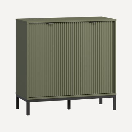 Тумба Трейвис 96x90 Оливковый