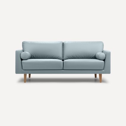 Диван прямой Сторм Land Silver