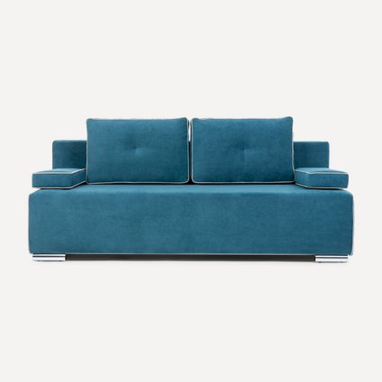 Диван прямой Сан-Паулу Velvet Ocean