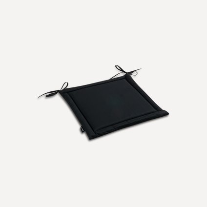 Подушка Силт Серая 40x40