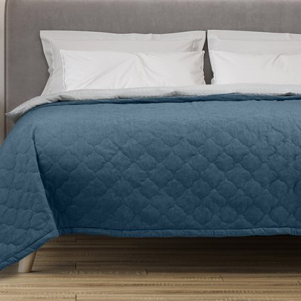 Покрывало Барроу Cotton Blue Sky