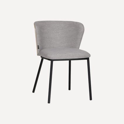 Стул Майли Textile Grey
