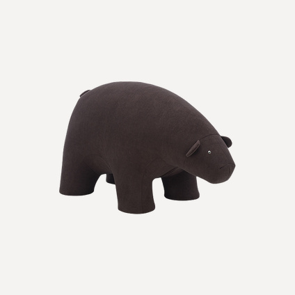 Пуф Sweet Bear Brown