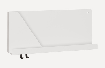 Полка Сиби-1 White