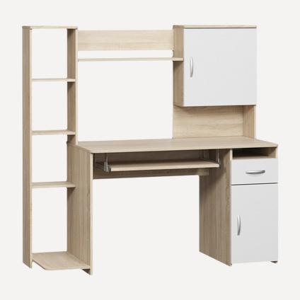 Компьютерный стол КСТ-11.1 Дуб Сонома