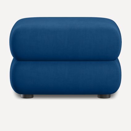 Пуф Brera-16 Velour Galaxy