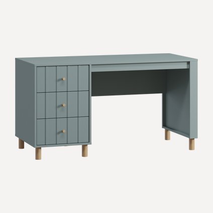 Письменный стол Моррис-1 Greenish