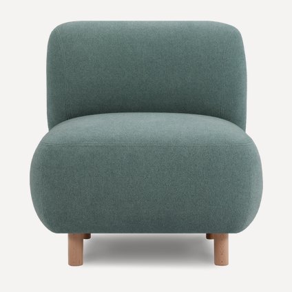 Кресло Пайпел Bucle Forest