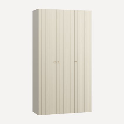 Распашной шкаф Моррис-3.1 Paloma