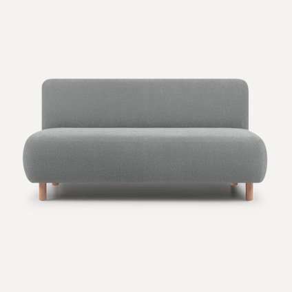 Кушетка Пайпел Bucle Grafit