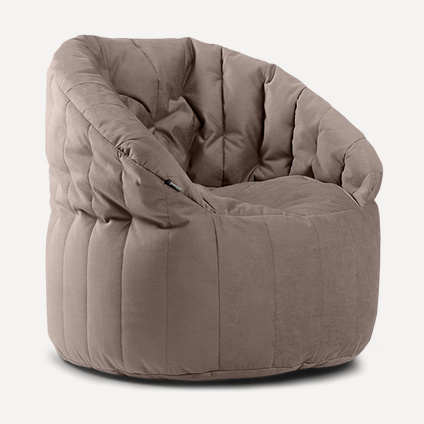Кресло-мешок Австралия Velvet Beige