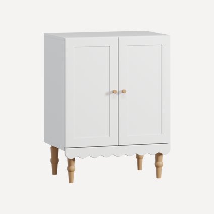 Тумба детская Виоли 62x80 Белый