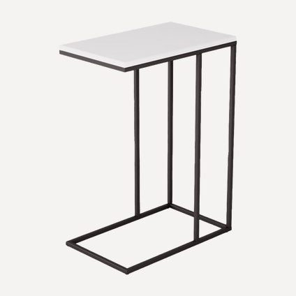 Журнальный стол Агами White