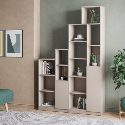 Модульная гостиная Пауль-1 Latte