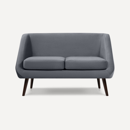 Диван прямой Самми Barhat Grey