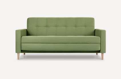 Диван прямой Нумо-Мини 120 Velvet Olive