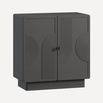 Тумба Монсон-2 Grafit