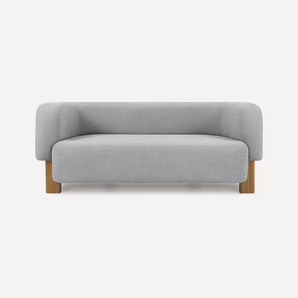 Диван прямой Арклоу Soft Silver