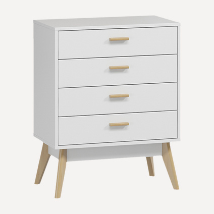 Комод Нордик-4 Light