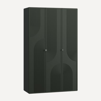 Распашной шкаф Монсон 3-135х222 Пихтовый