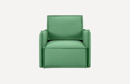 Кресло-кровать Ольен Мини Textile Green