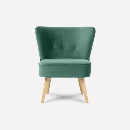 Кресло Форни Barhat Mint