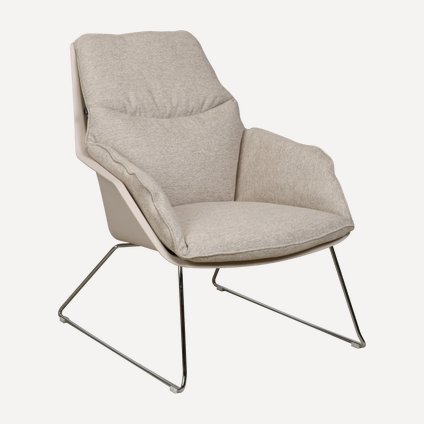 Стул Эрберт Textile Beige