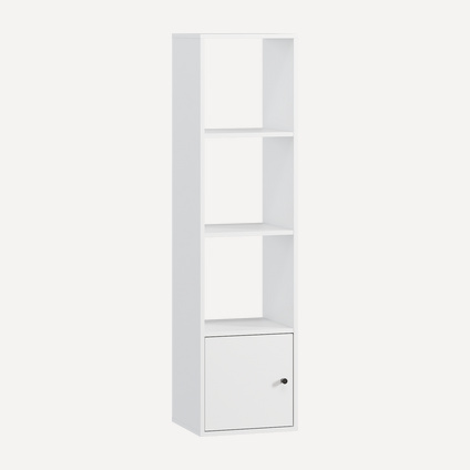 Стеллаж Кейн-2 White