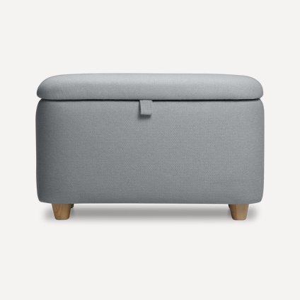 Банкетка Аймо Textile Grey