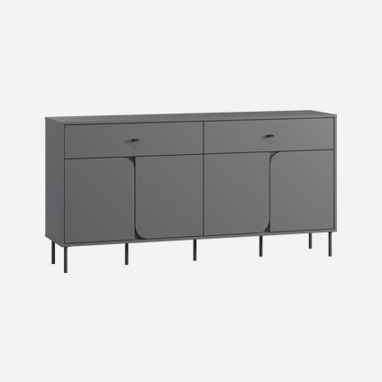 Тумба Блест-2 Grey