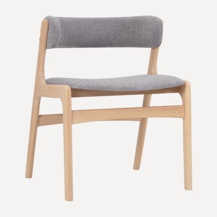 Стул Джаспер Textile Grey