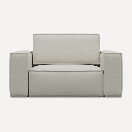 Диван модульный Этен Vertical Milk