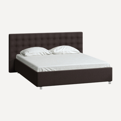 Кровать Сиена 160 Brown