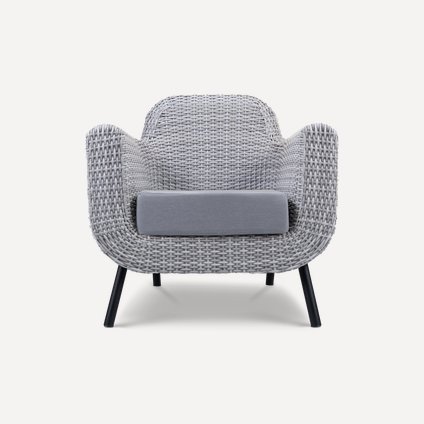 Кресло Коби Grey