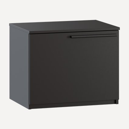 Обувница Лорэна-1 Black