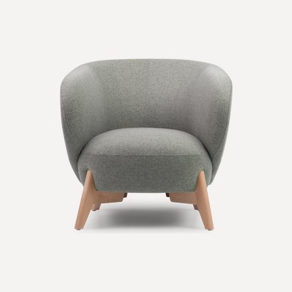 Кресло Тилар Textile Grey