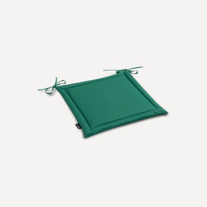 Подушка Силт Зеленая 40x40