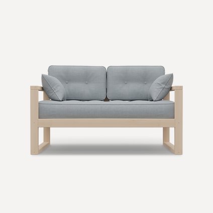 Кушетка Астер Textile Grey