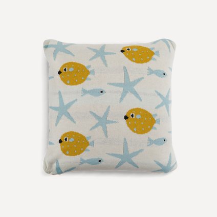 Подушка Тини 35x35 Oceania