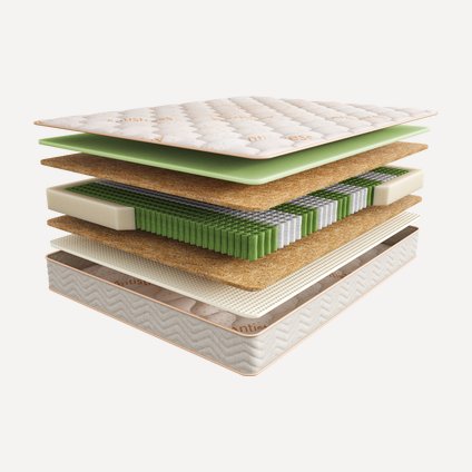 Матрас Askona-SleepTonic Lotos 80х200