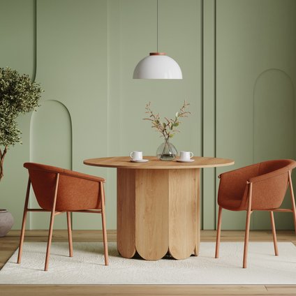 Обеденная группа Клифорд Wood