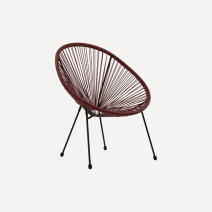 Кресло Акапулько Bordo