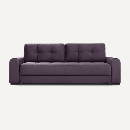 Диван прямой Мейсон Velvet Plum