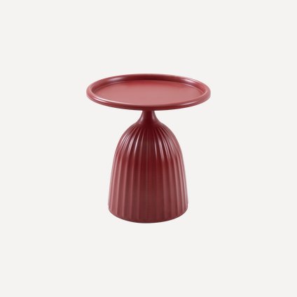 Журнальный стол Харт Красный