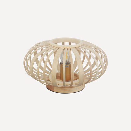 Настольная лампа Арвика Wood