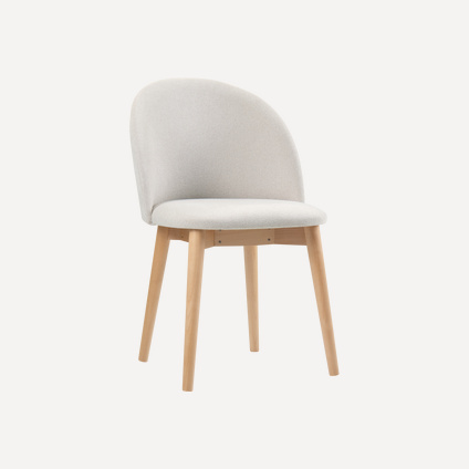 Стул Марти-2 Bucle White