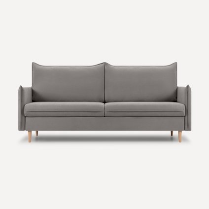 Диван прямой Слипсон Velvet Stone