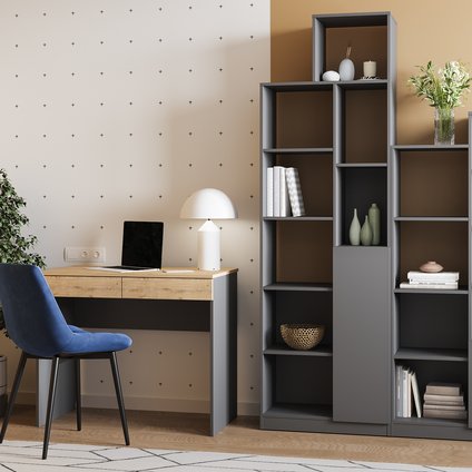 Модульная гостиная Пауль-2 Grey