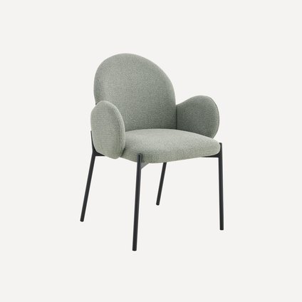 Стул Мейси-1 Bucle Grey уценка