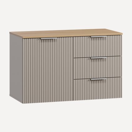 Тумба Енссон-1 Latte Oak